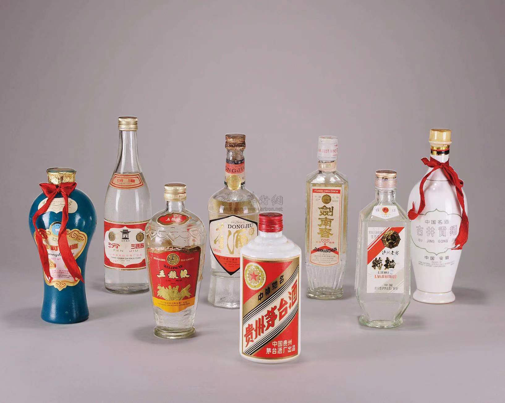 赤城茅台酒回收